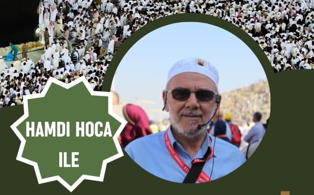 3 Yıldızlı Yürüme Mesafesi Hamdi Hoca İle İstanbul Çıkışlı